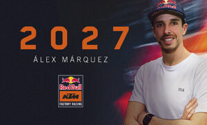 Alex Marquez annunciato da Red Bull KTM per il progetto RC16 850 cc a partire dal 2027