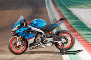 Gamma Aprilia 2026: modelli RS, Tuono e Tuareg con promozioni estive