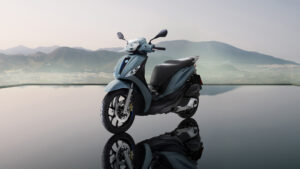 Gamma scooter Piaggio coinvolta nella Super Summer: Liberty, Medley e Beverly in promozione