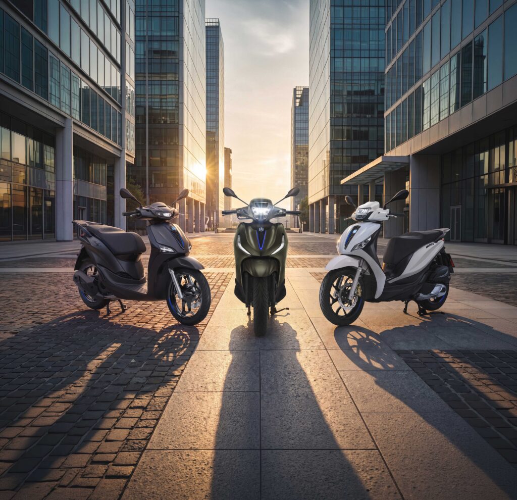 Super Summer Piaggio: promozioni su Liberty, Medley, Beverly e MP3