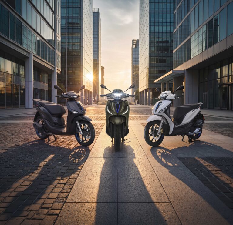 Super Summer Piaggio, promozioni scooter a luglio su Liberty, Medley e Beverly