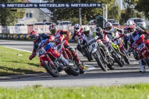 Formazione della nazionale italiana per il Supermoto delle Nazioni 2026 a Saint Wendel