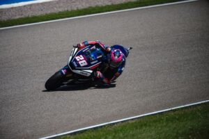 Pneumatici Pirelli per Moto2 e Moto3 impiegati nelle qualifiche del Sachsenring
