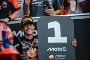Qualifiche Moto2 Moto3 al Sachsenring: focus su prestazioni e scelta pneumatici Pirelli