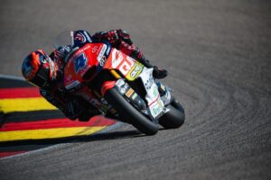 Pneumatici Pirelli per Moto2 e Moto3 utilizzati nelle qualifiche al Sachsenring