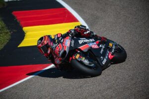 Pneumatici Pirelli per Moto2 e Moto3 utilizzati nelle qualifiche del Sachsenring