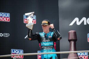 Gomme Pirelli per Moto2 e Moto3 adottate nel Gran Premio Germania al Sachsenring