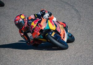 Piloti Moto2 e Moto3 al Sachsenring con gomme Pirelli durante il Gran Premio Germania