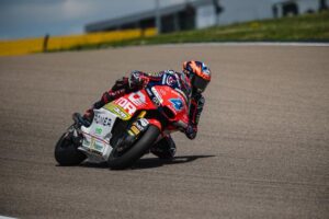 Coperture Pirelli per Moto2 e Moto3 impiegate al Sachsenring nel Gran Premio Germania 2026