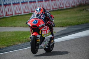 Gran Premio Germania Sachsenring: performance Pirelli nelle classi Moto2 e Moto3 con Ortolá e Uriarte