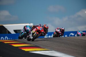 Prestazioni Pirelli Moto2 e Moto3 al Sachsenring nel Gran Premio Germania 2026