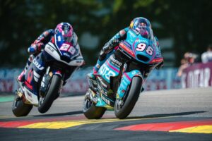 Gran Premio Germania al Sachsenring: Moto2 e Moto3 con tempi record e pacchetto gomme Pirelli