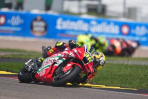Honda HRC Castrol al Sachsenring, aggiornamento sul weekend del GP di Germania