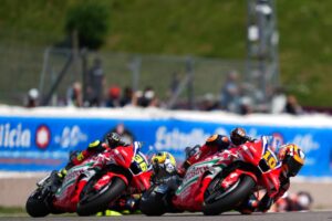 Honda HRC Castrol al MotoGP Sachsenring: riepilogo del weekend