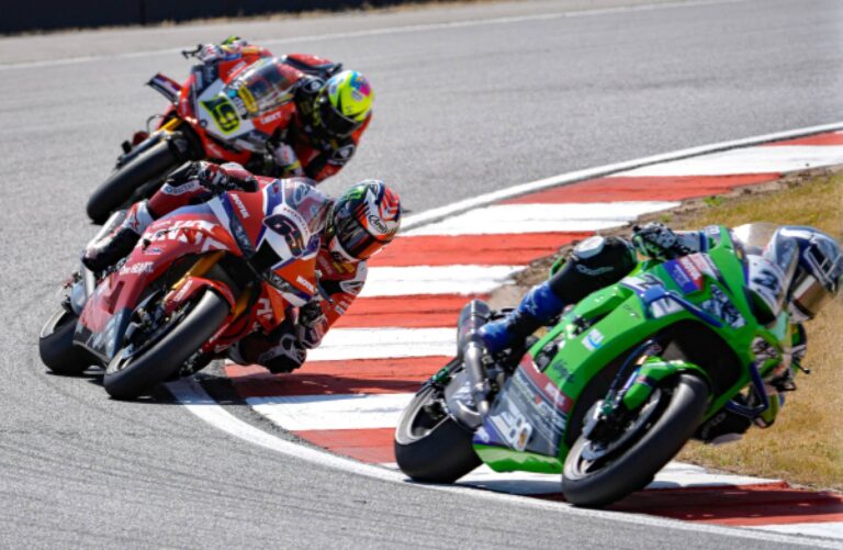 WorldSBK Donington, Honda HRC fatica ma prepara la riscossa