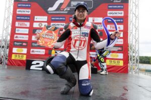 Piloti Pata Talenti Azzurri FMI impegnati nelle rispettive gare tra pista e fuoristrada
