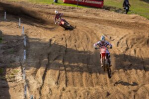 Jett Lawrence a Southwick con la Honda HRC Progressive nel Motocross AMA 2026