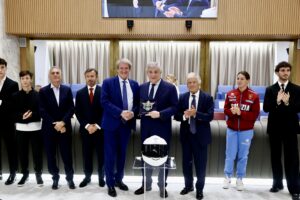 Iniziativa Moto d’Italia alla Farnesina dedicata al motociclismo come espressione del Made in Italy