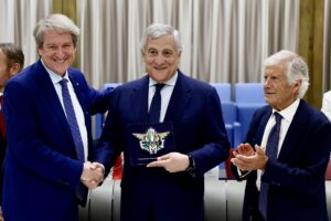 Iniziativa Moto d’Italia alla Farnesina dedicata al motociclismo come espressione del Made in Italy