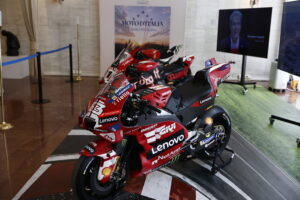 Iniziativa Moto d’Italia alla Farnesina dedicata al motociclismo come espressione del Made in Italy