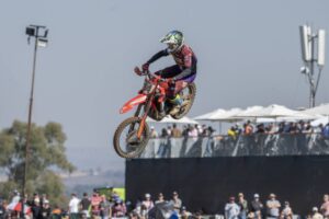 Honda HRC Petronas al MXGP della Gran Bretagna sul rinnovato circuito di Foxhills