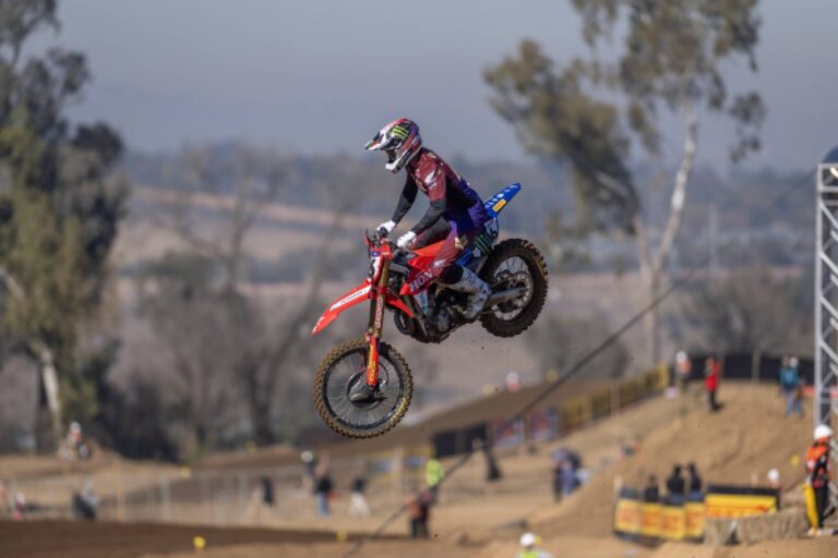 MXGP Gran Bretagna, Foxhills torna in calendario con Honda HRC Petronas
