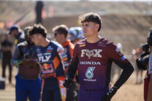 Honda HRC Petronas al MXGP Gran Bretagna sul rinnovato circuito di Foxhills