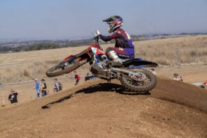 Honda HRC Petronas al MXGP Gran Bretagna sul rinnovato tracciato di Foxhills