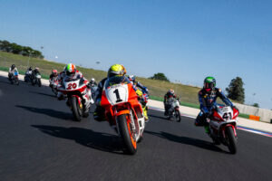 Yamaha Racing Experience e patrimonio storico delle competizioni Yamaha
