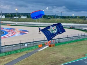 CIV Racing Night 2026 al Misano World Circuit durante il round del Dunlop CIV