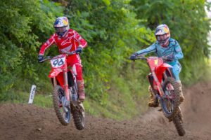 Hunter Lawrence protagonista del round di Spring Creek nell’AMA Pro Motocross 450MX