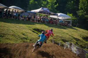 Hunter Lawrence guida la classifica 450MX dopo la doppietta Honda a Spring Creek