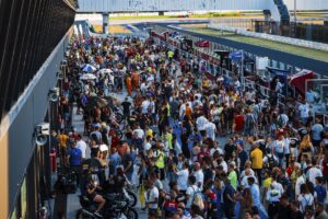 Dunlop CIV Racing Night, quarto round del campionato italiano a Misano