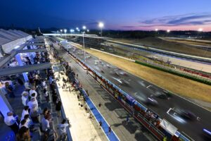 Dunlop CIV Racing Night al Misano World Circuit per il quarto round della stagione 2026