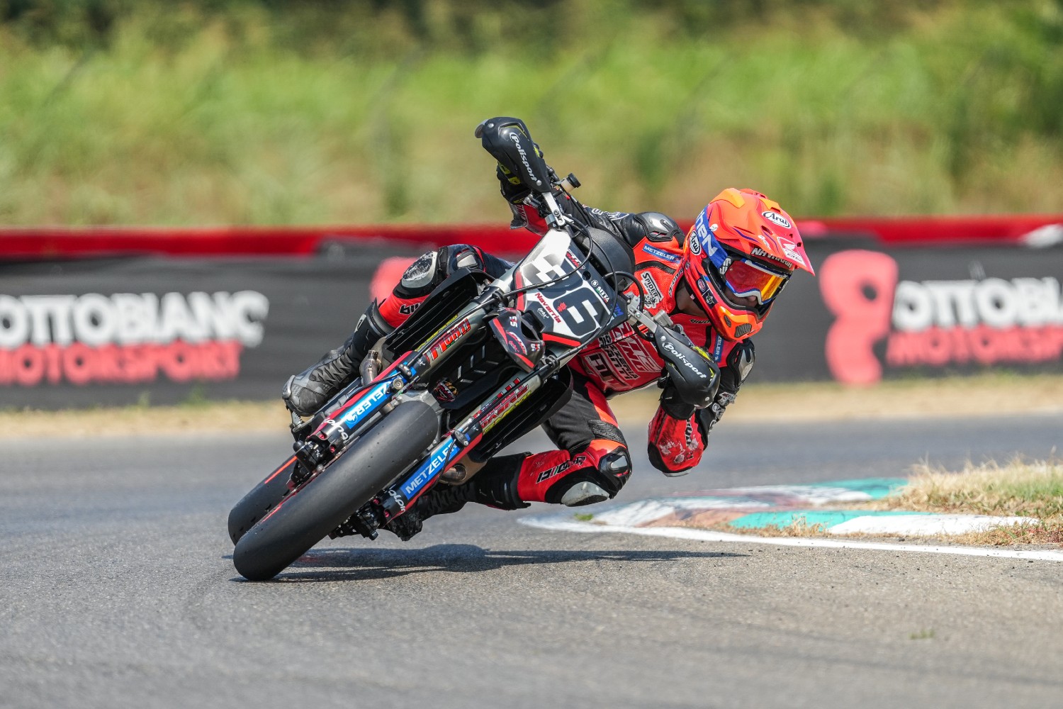 Pata Talenti Azzurri FMI impegnati tra Enduro, Trial, Motocross e Supermoto