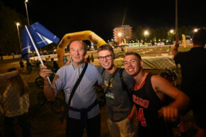 CIV Racing Night 2026 e anteprima Flat Track a Misano Adriatico