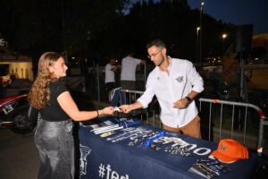 CIV Racing Night 2026 a Misano Adriatico con il Flat Track e i protagonisti del Dunlop CIV