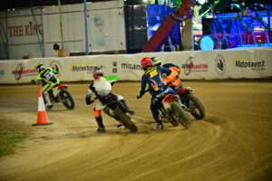 CIV Racing Night 2026 e anteprima Flat Track all’Arena58 di Misano Adriatico