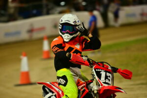 CIV Racing Night 2026, anteprima di Flat Track all’Arena58 di Misano