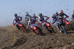 Honda HRC PETRONAS verso il round di MXGP Repubblica Ceca a Loket
