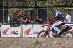 Honda HRC PETRONAS verso il round di Loket della MXGP Repubblica Ceca