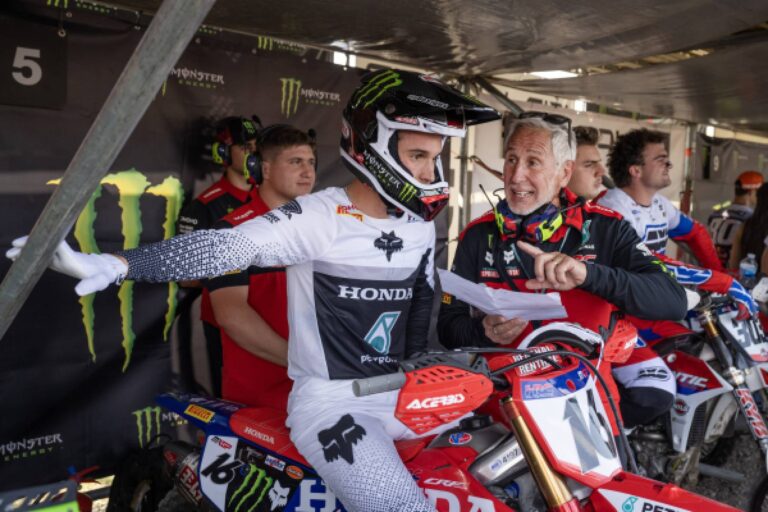 MXGP Repubblica Ceca, Herlings arriva a Loket a 11 punti dalla vetta