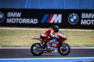 Dunlop CIV Misano, protagonisti delle gare Moto4, Sportbike e Moto3