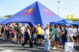 Dunlop CIV Misano con i protagonisti delle classi Moto4, Sportbike e Moto3
