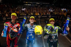 CIV Racing Night del Campionato Italiano Velocità a Misano