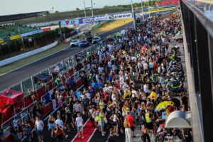 CIV Racing Night del Campionato Italiano Velocità al Misano World Circuit