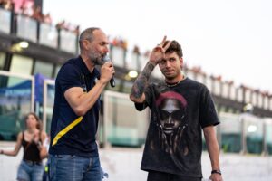 CIV Racing Night del Campionato Italiano Velocità al Misano World Circuit