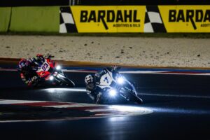 CIV Racing Night del Campionato Italiano Velocità al Misano World Circuit