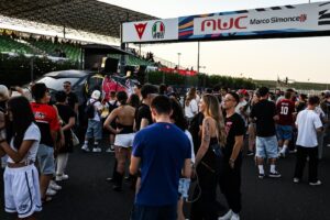 CIV Racing Night del Campionato Italiano Velocità al Misano World Circuit