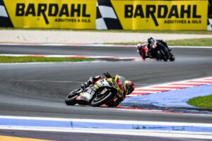 CIV Racing Night a Misano Adriatico, round del Campionato Italiano Velocità